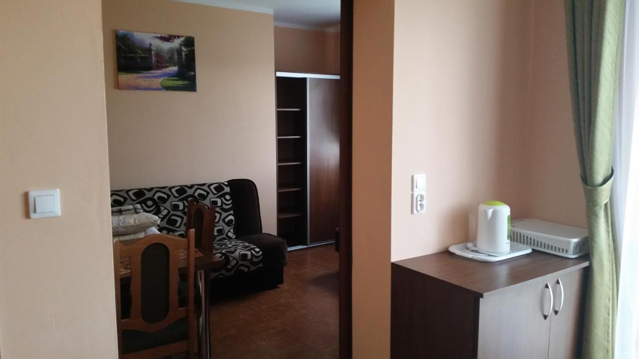 Willa Admiralska Jarosławiec Exterior foto
