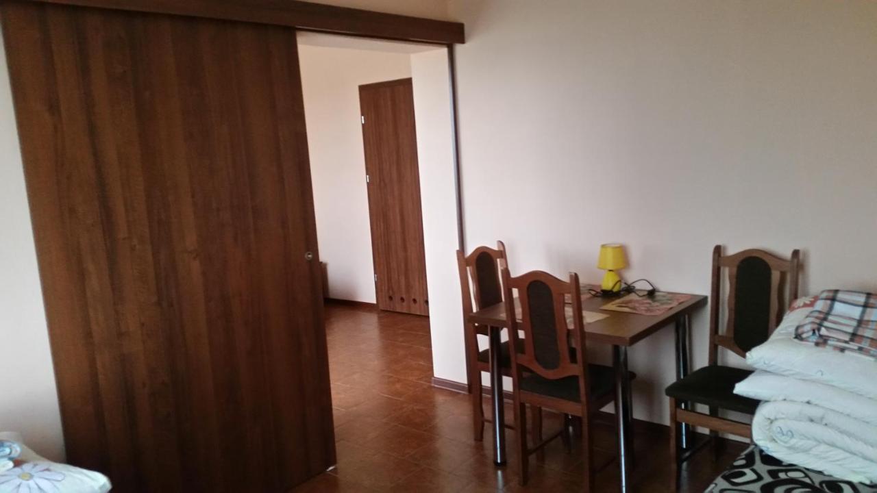Willa Admiralska Jarosławiec Exterior foto