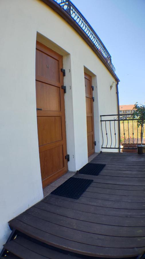 Willa Admiralska Jarosławiec Exterior foto